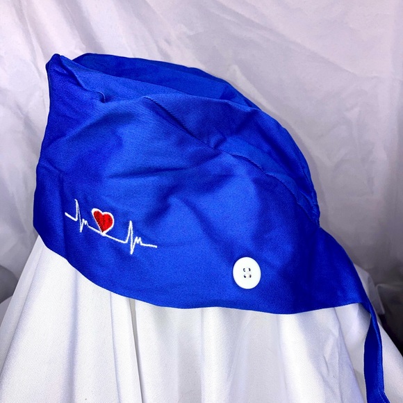 Scrub Cap - Picture 3 of 4